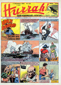 Couverture du numero 235