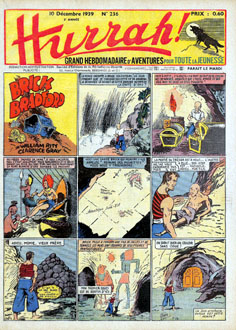 Couverture du numero 236