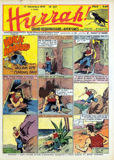 Couverture du numero 237