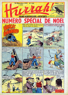 Couverture du numero 238