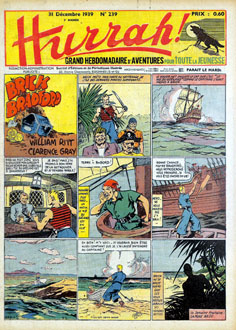 Couverture du numero 239