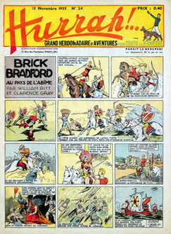 Couverture du numero 24