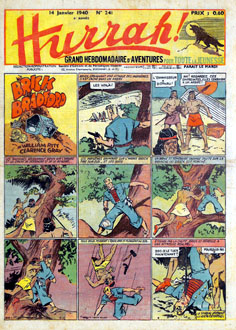 Couverture du numero 241