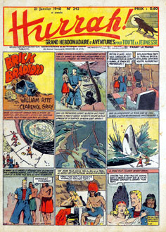 Couverture du numero 242