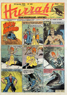 Couverture du numero 243