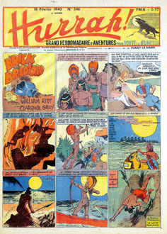 Couverture du numero 246