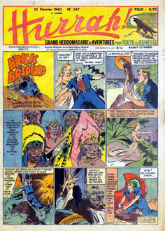 Couverture du numero 247