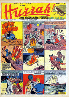 Couverture du numero 248