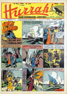 Couverture du numero 249