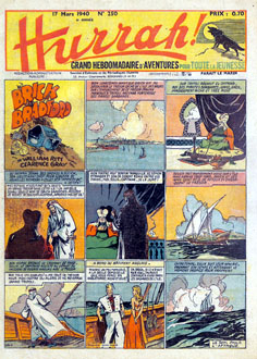 Couverture du numero 250