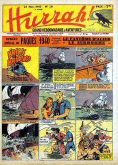 Couverture du numero 251