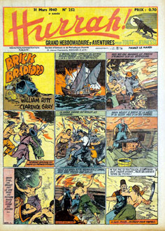 Couverture du numero 252