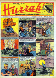 Couverture du numero 253