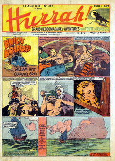 Couverture du numero 254