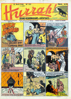 Couverture du numero 255