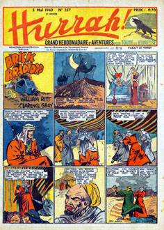 Couverture du numero 257