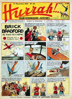 Couverture du numero 26