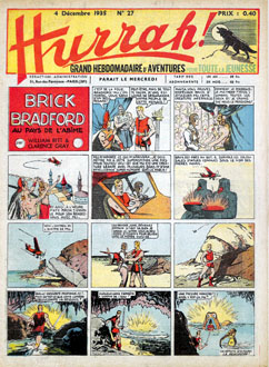 Couverture du numero 27