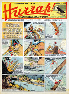 Couverture du numero 28