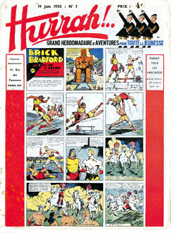 Couverture du numero 3