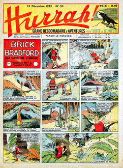 Couverture du numero 30