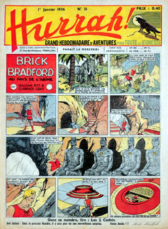 Couverture du numéro 31