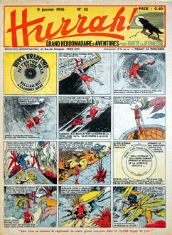 Couverture du numero 32