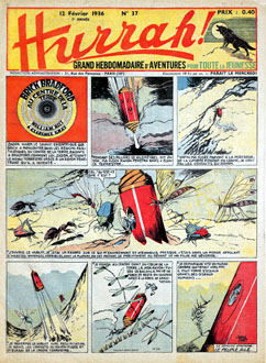 Couverture du numero 37