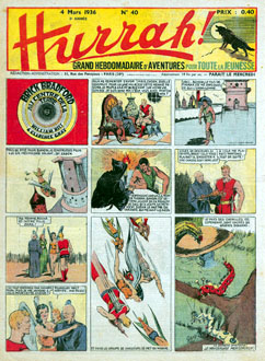 Couverture du numero 40