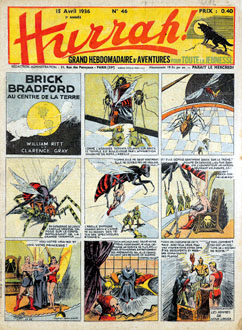 Couverture du numero 46