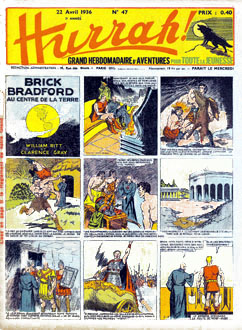 Couverture du numero 47