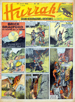 Couverture du numero 48