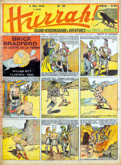 Couverture du numero 49