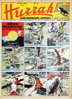 Couverture du numero 51