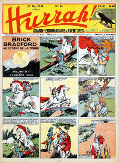 Couverture du numero 52