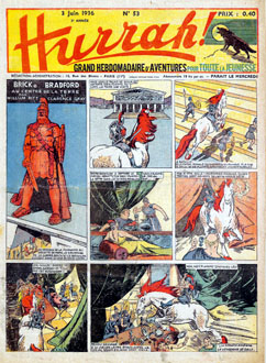 Couverture du numero 53