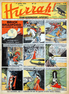 Couverture du numero 57