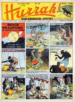 Couverture du numero 60