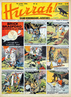 Couverture du numero 61