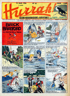 Couverture du numero 63