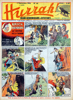 Couverture du numero 66