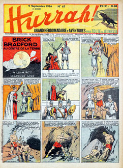 Couverture du numero 67