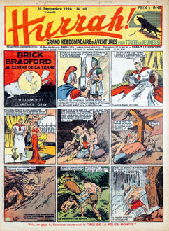 Couverture du numero 68