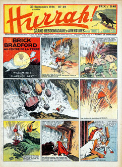 Couverture du numero 69