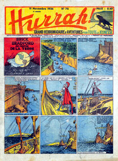 Couverture du numero 76