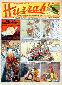 Couverture du numero 77