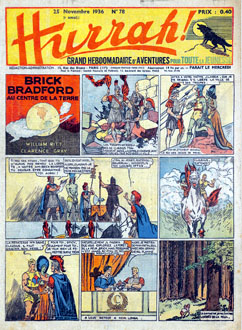 Couverture du numero 78