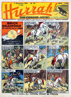 Couverture du numero 79