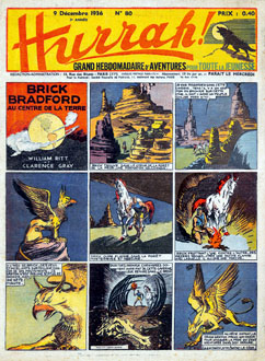 Couverture du numero 80