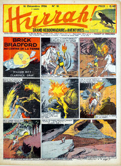 Couverture du numero 81